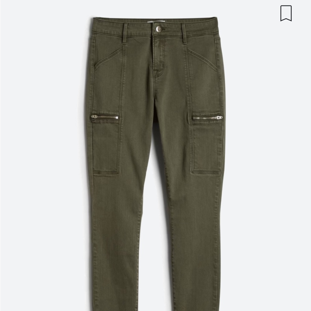 Pistola Eco Cargo Skinny pant size 6P